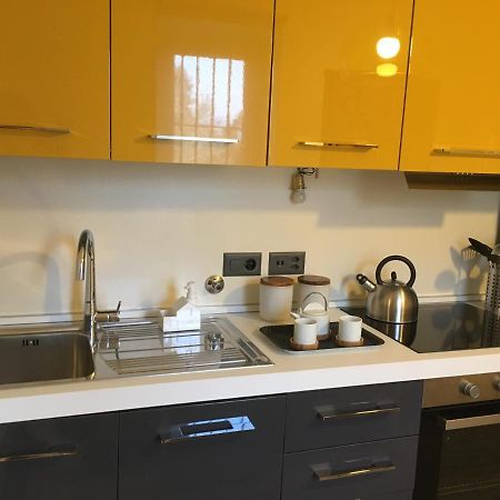 Charming Castagnola Appartement Lugano Buitenkant foto