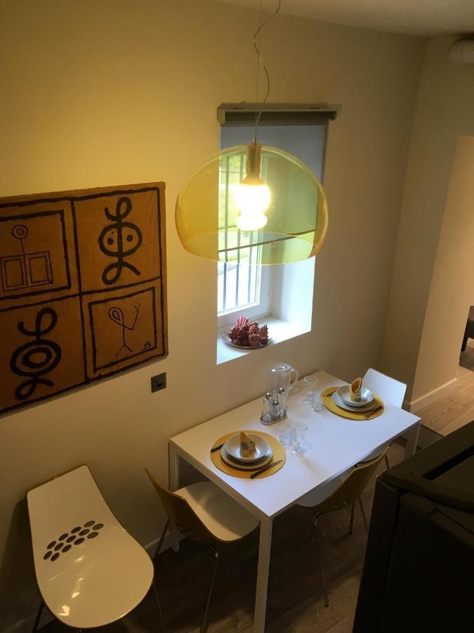 Charming Castagnola Appartement Lugano Buitenkant foto