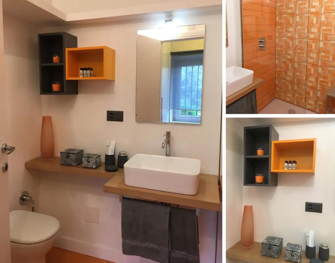 Charming Castagnola Appartement Lugano Buitenkant foto