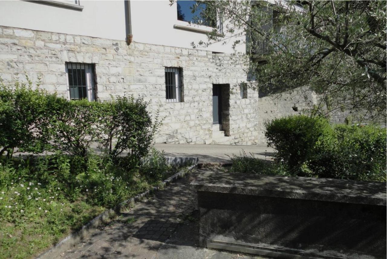 Charming Castagnola Appartement Lugano Buitenkant foto