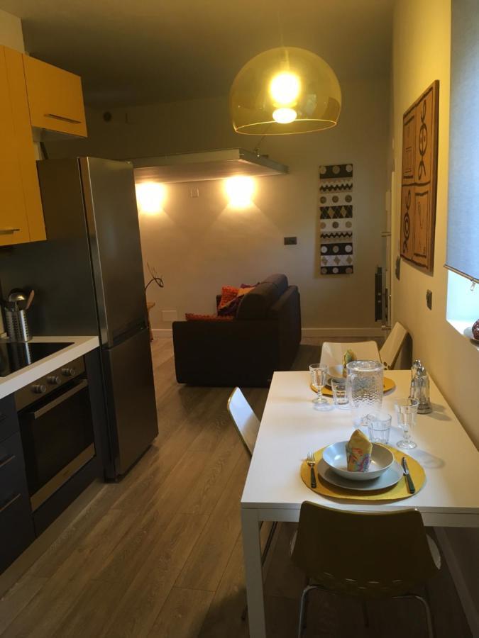 Charming Castagnola Appartement Lugano Buitenkant foto