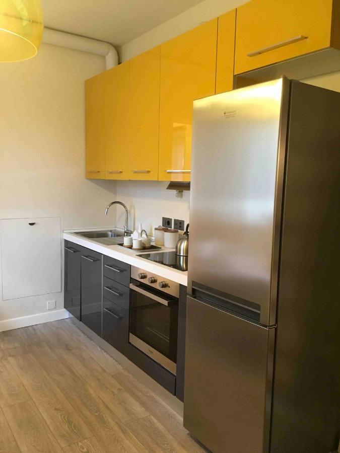 Charming Castagnola Appartement Lugano Buitenkant foto